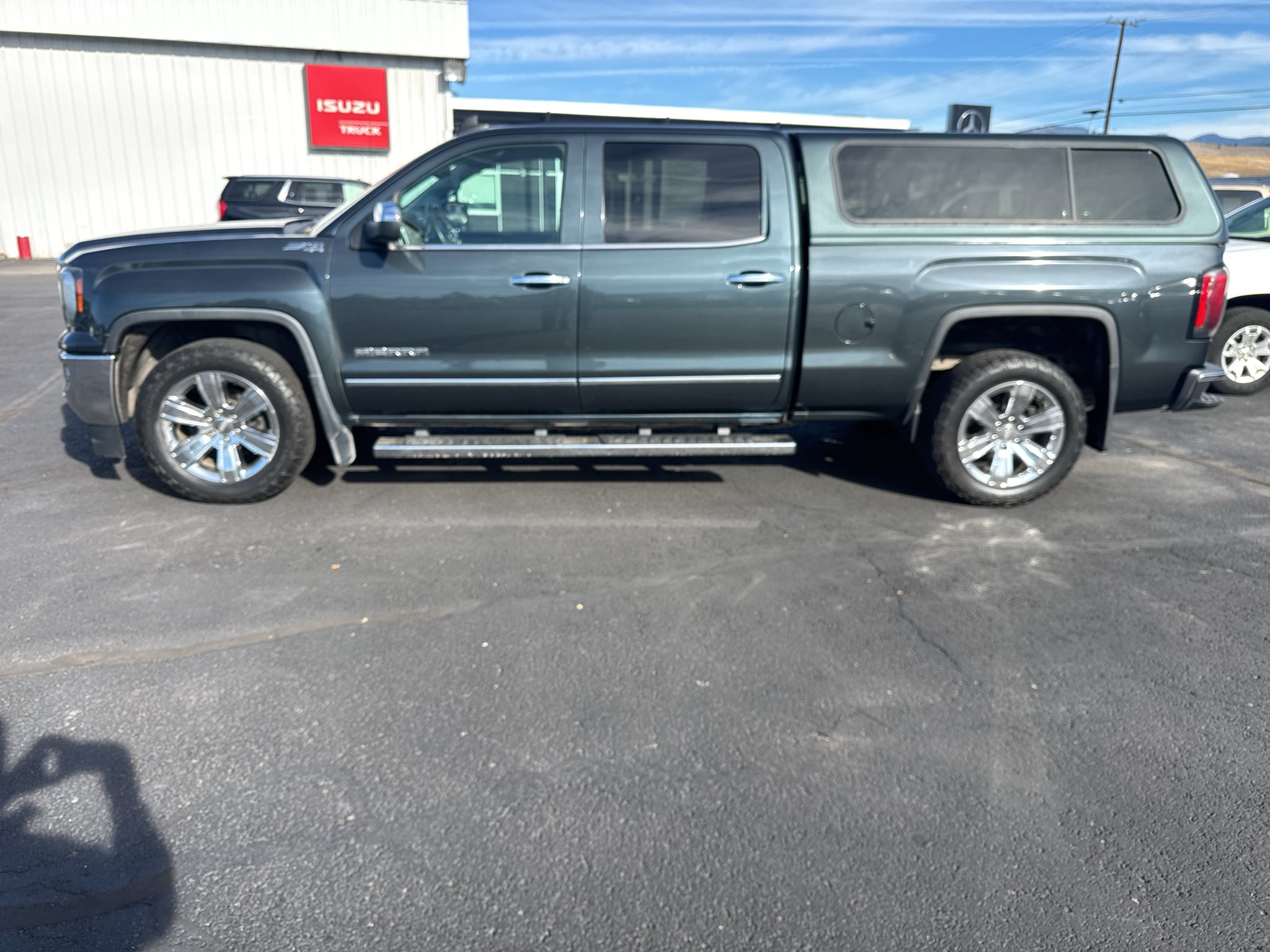 2017 GMC Sierra 1500