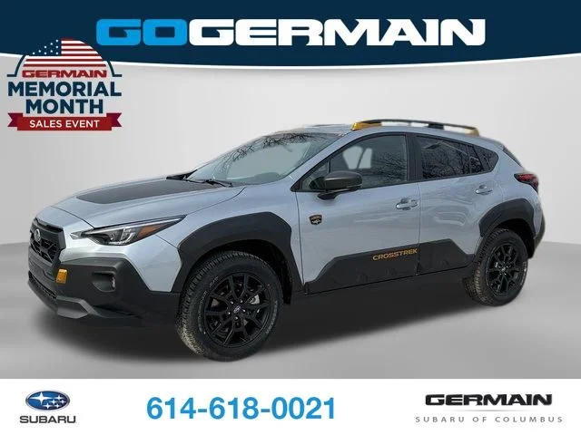 9 New Subaru Crosstrek Wilderness for Sale in Columbus, OH