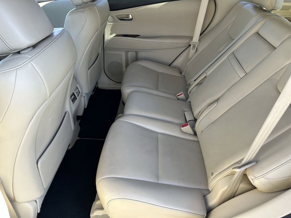 Used 2013 Gray Lexus 350 image 17