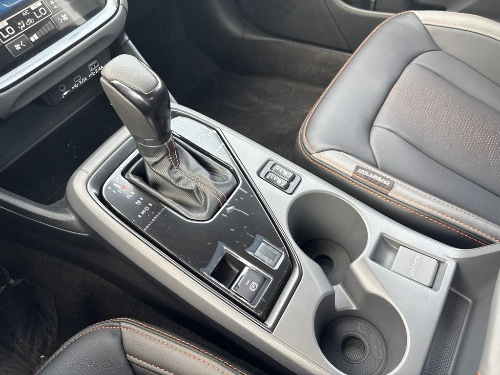 New 2026 Black Subaru Limited image 17