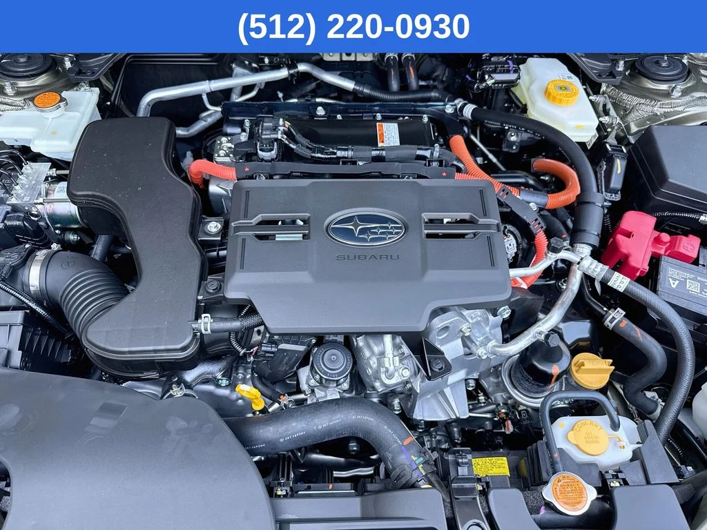 New 2026 Green Subaru Limited Hybrid image 42