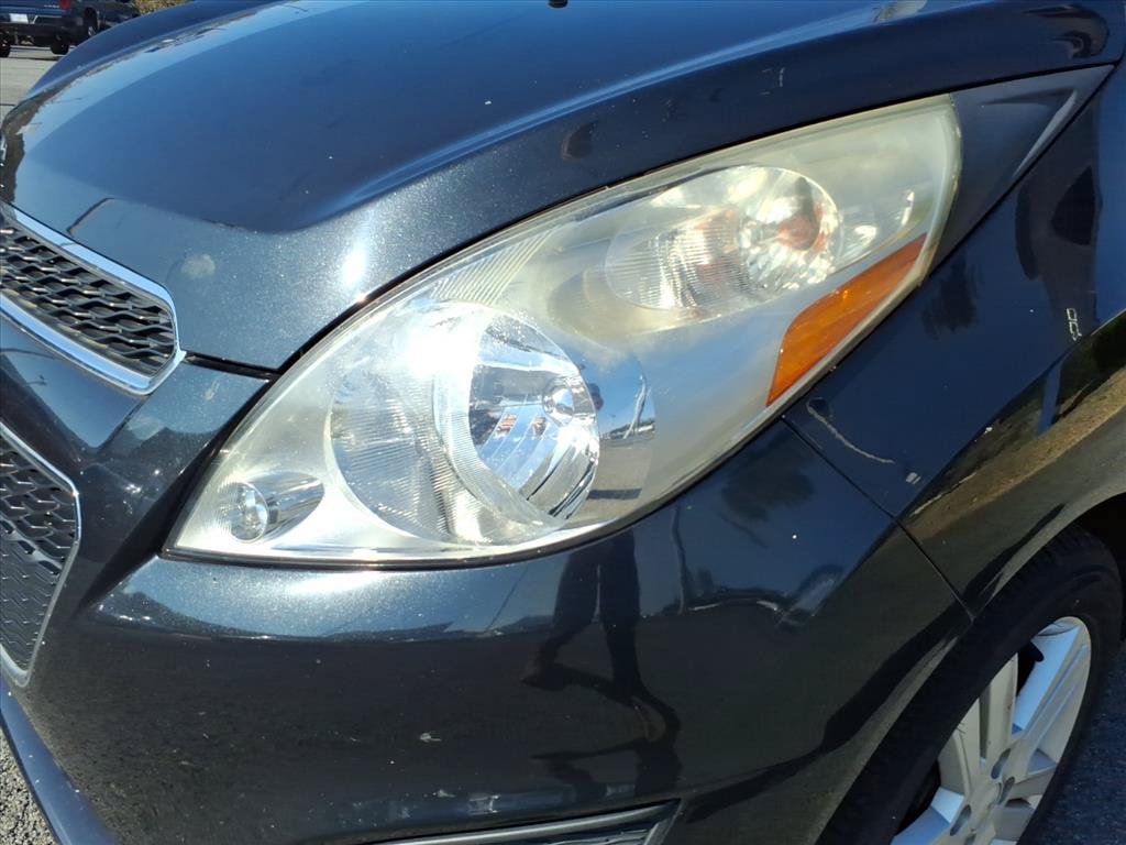 Used 2014 Chevrolet Spark LS with VIN KL8CB6S96EC517517 for sale in Pounding Mill, VA