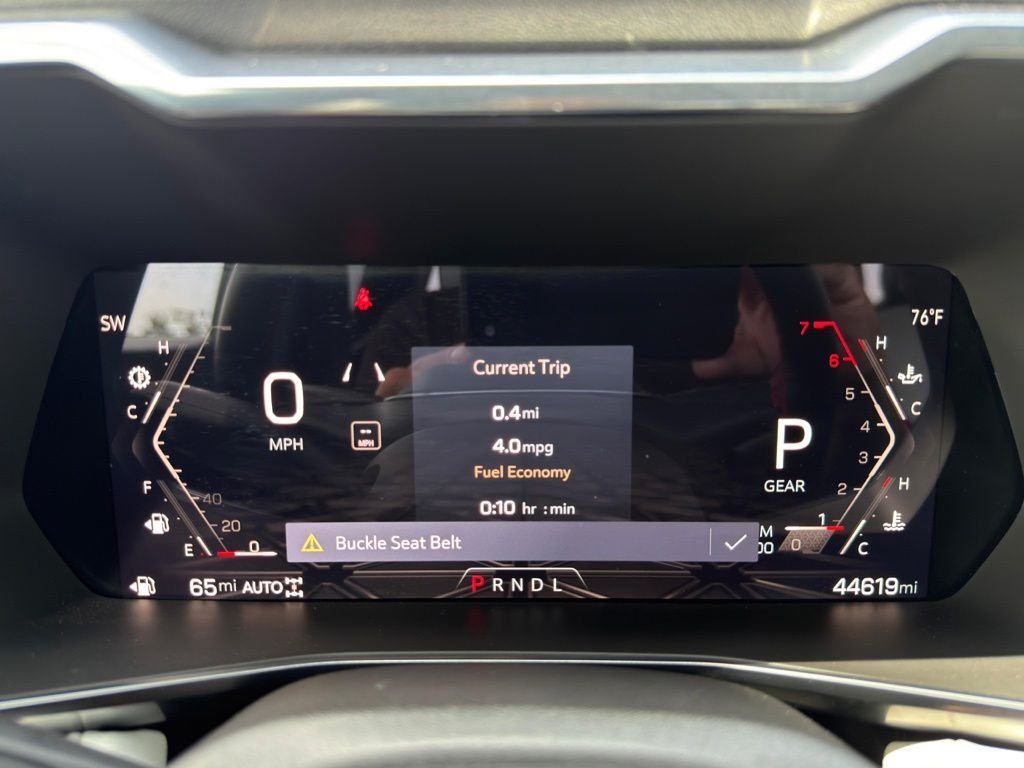 2024 GMC Canyon AT4X - Photo 21