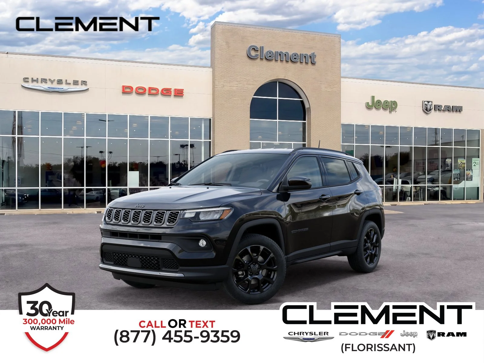 2027 Jeep Compass