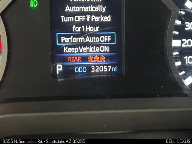 Used 2024 White Toyota SR5 image 32
