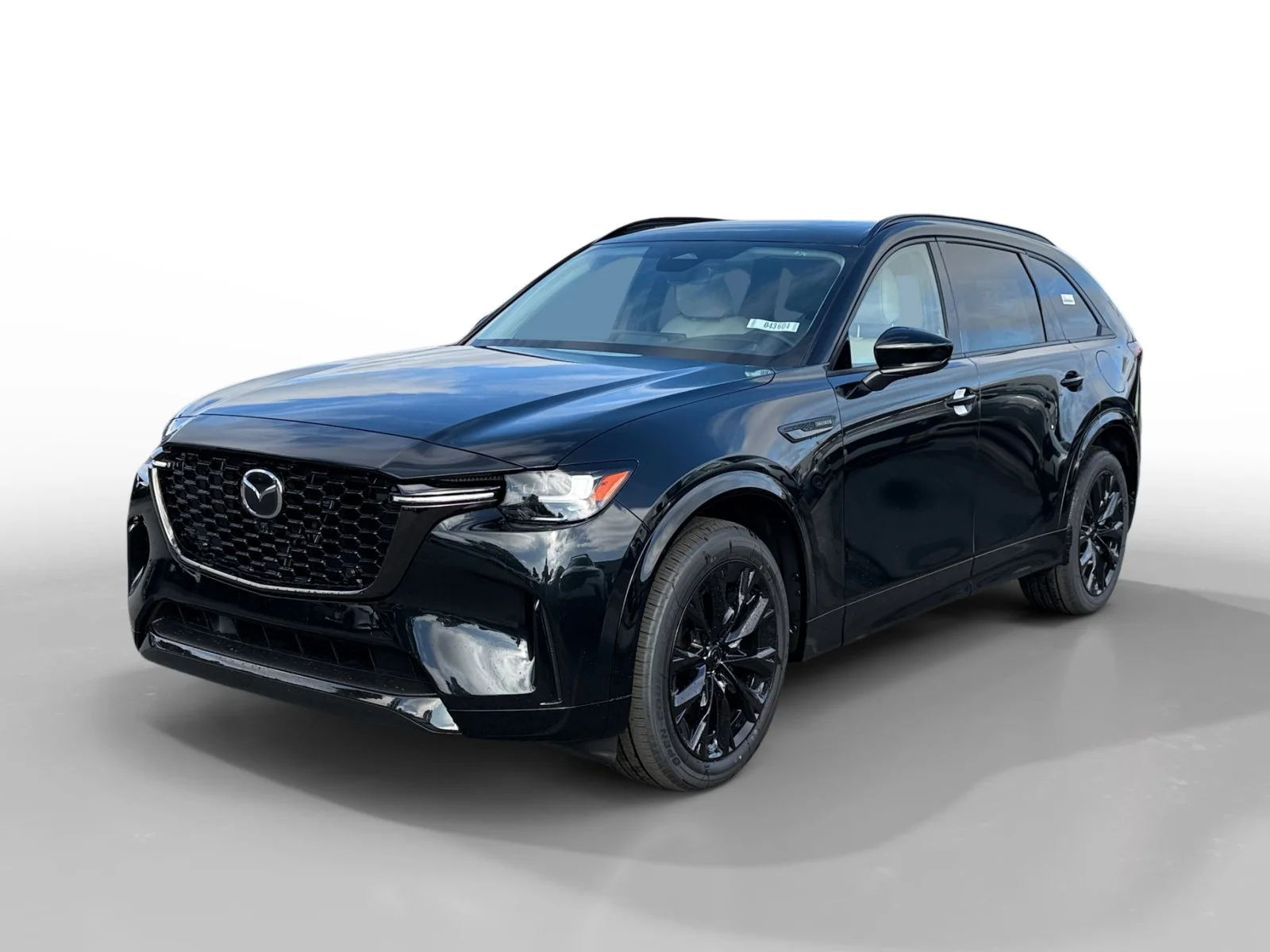 2026 Mazda CX-90 Turbo S Premium Sport Package's photo