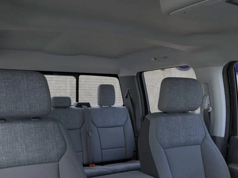 New 2026 Agate Black Ford XLT image 7