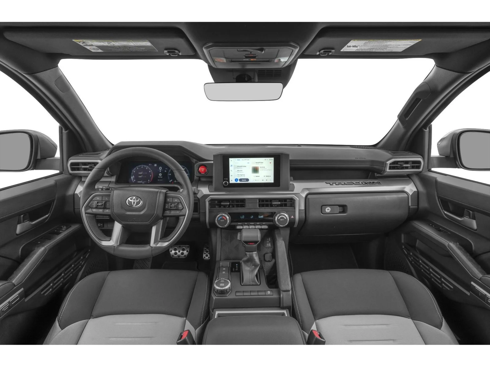 New 2026 Celestial Silver Metallic Toyota  TRD Sport image 5