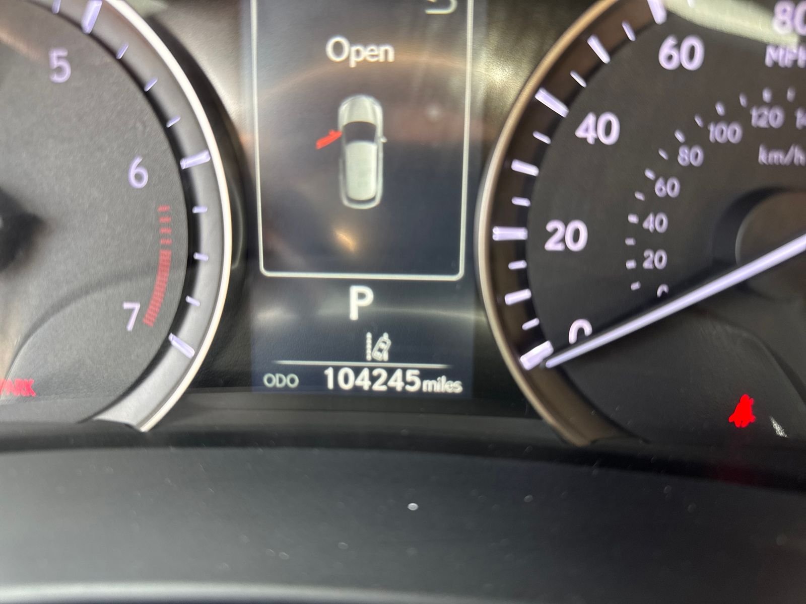 Used 2019 White Lexus 350 image 30