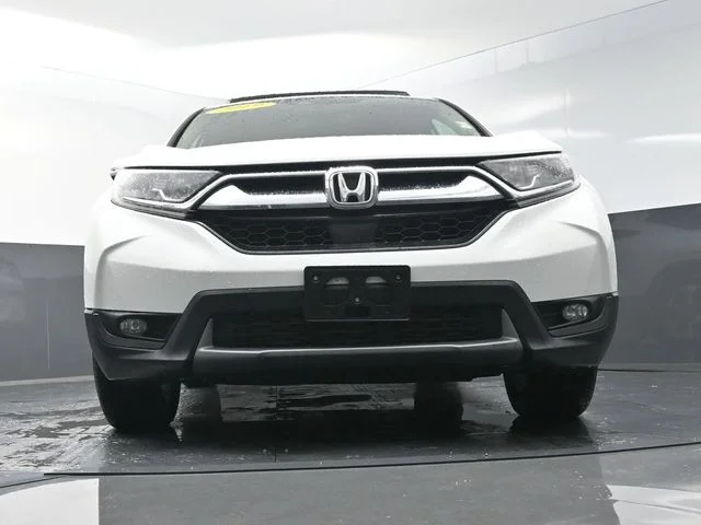 Used 2019 White Honda EX-L image 36