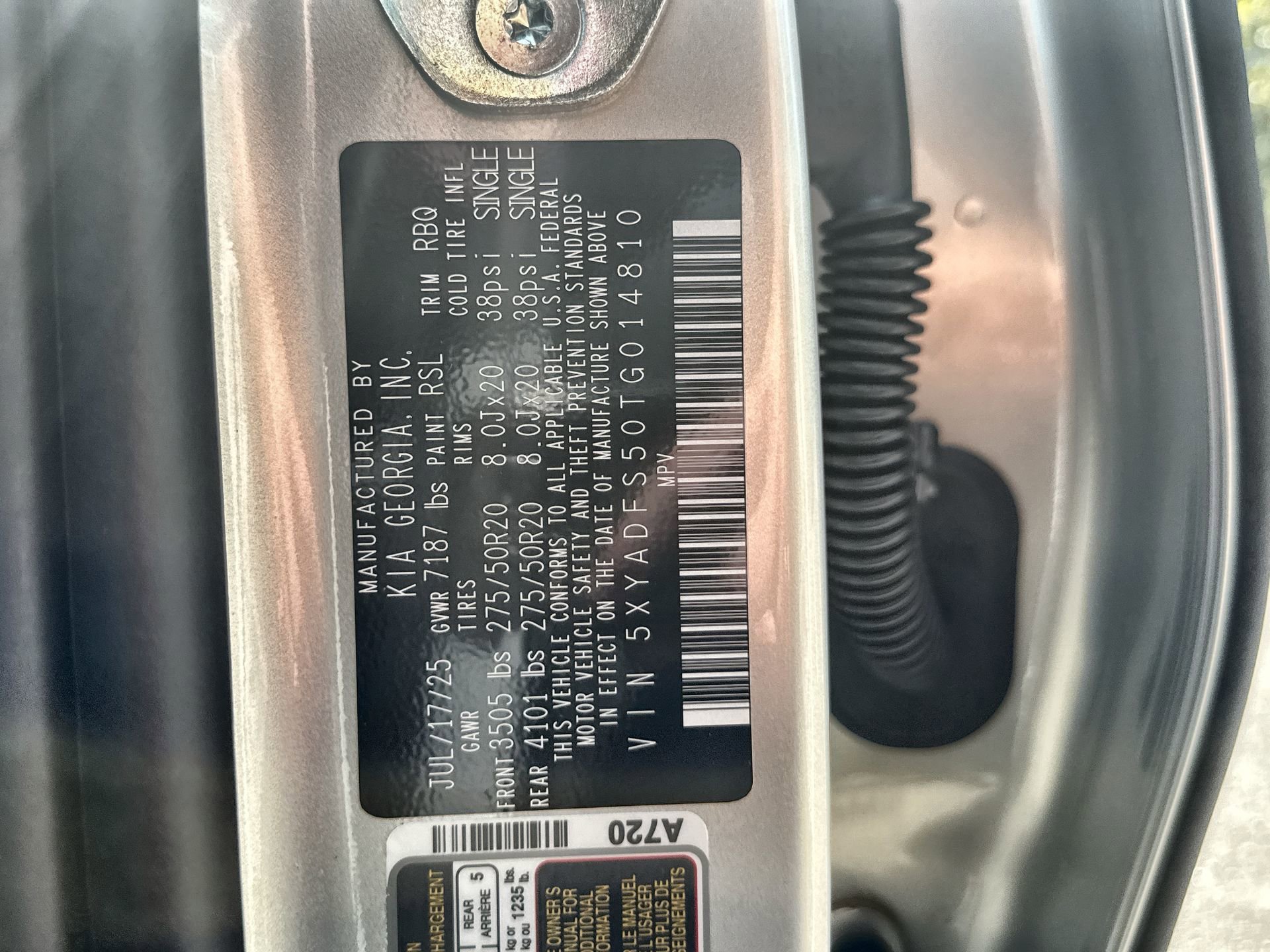 2026 Kia EV9 Land - Photo 35