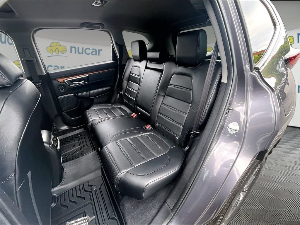 Used 2022 Gray Honda EX-L image 14