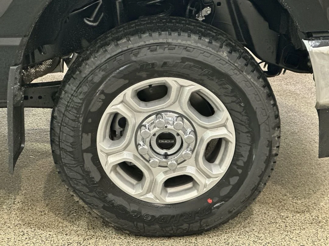 New 2026 Agate Black Metallic Ford F-250® XLT image 10