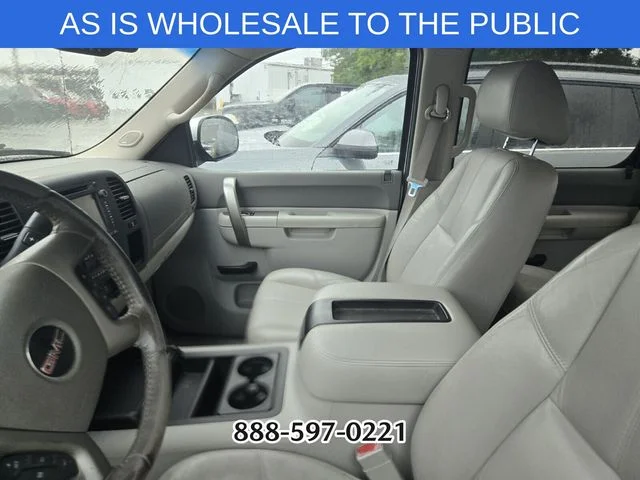 Used 2012 Silver GMC Hybrid image 4