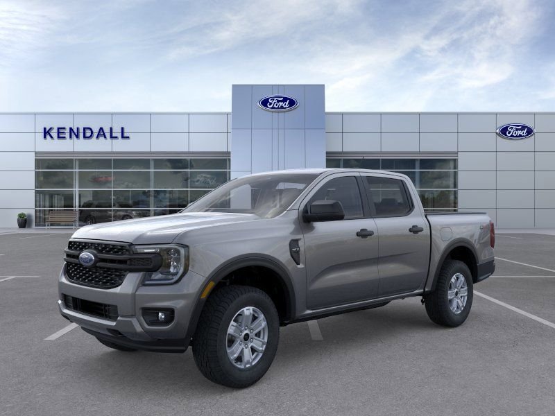 2025 Ford Ranger XL 4x4 SuperCrew 5' Box's photo