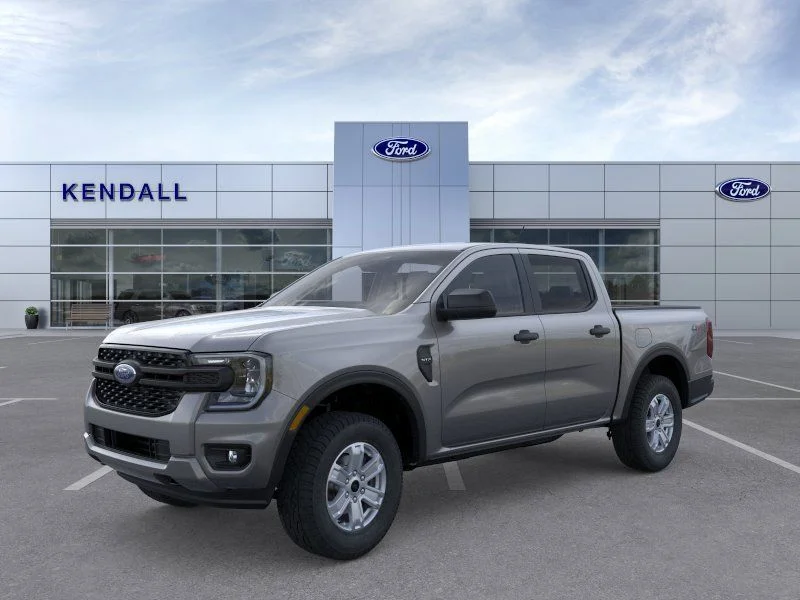 2025 Ford Ranger XL 4x4 SuperCrew 5' Box's photo