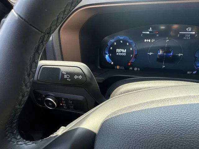 Used 2025 Beige Ford Outer Banks image 34
