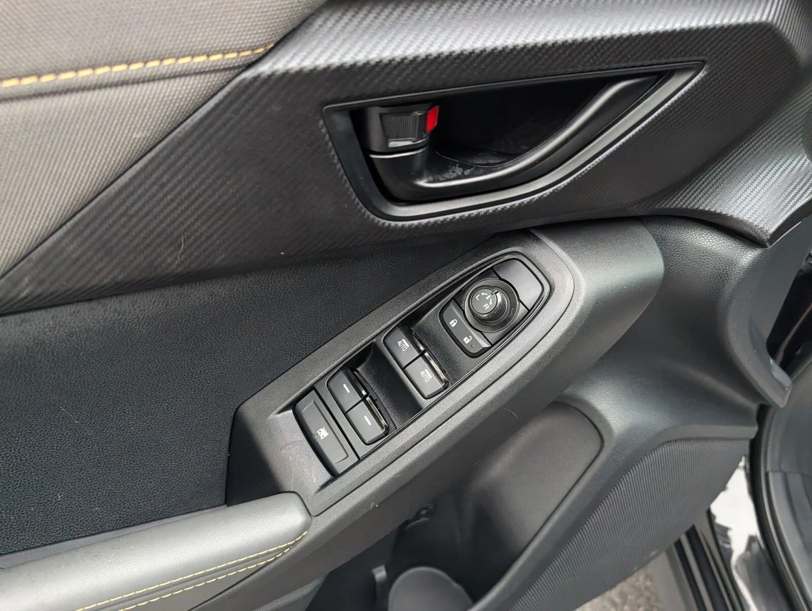 Used 2024 Black Subaru Sport image 26