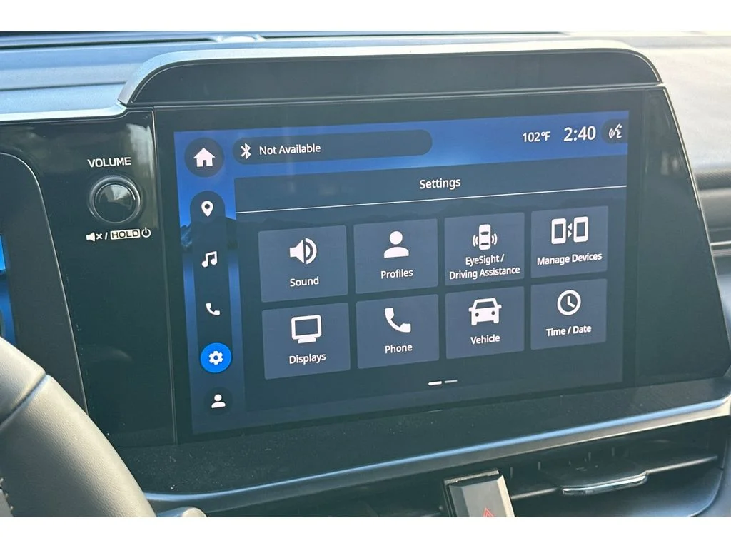 New 2026 SAPPHIRE BLUE PEARL Subaru Touring XT image 18