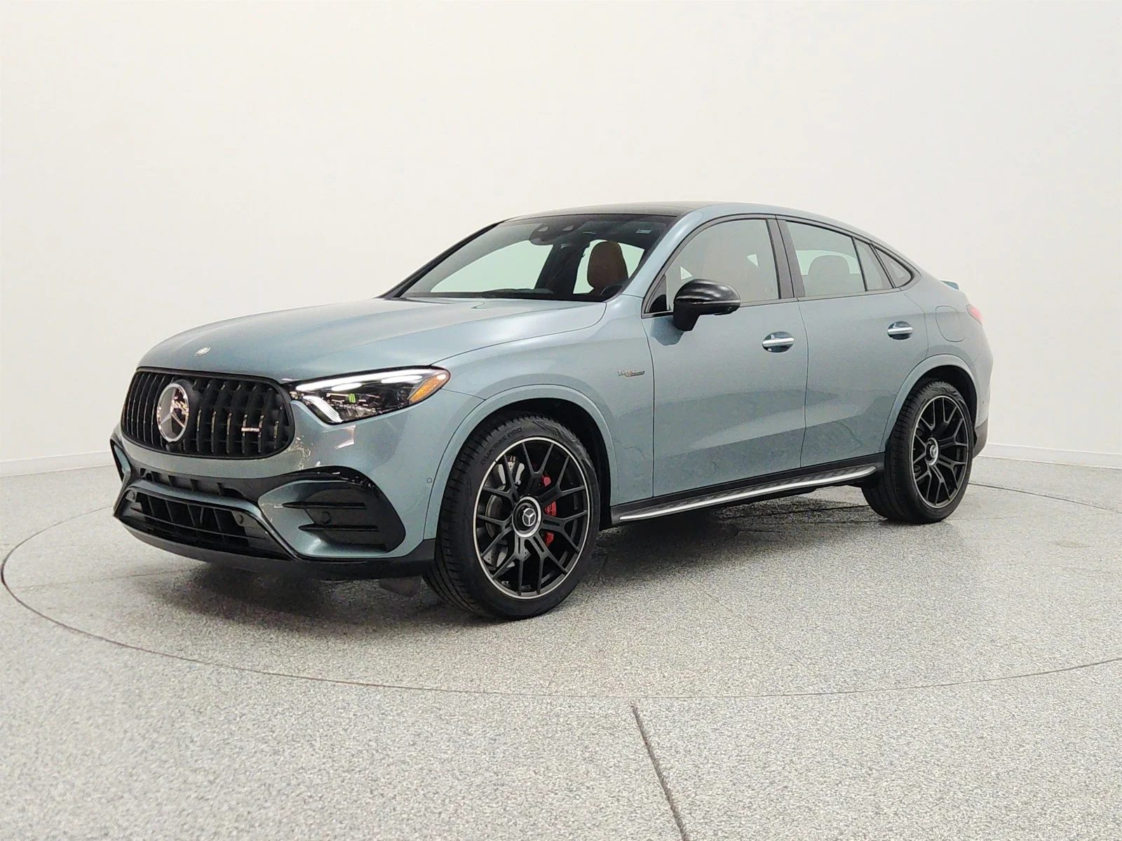 2025 Mercedes-Benz GLC AMG GLC 63 S E Performance's photo
