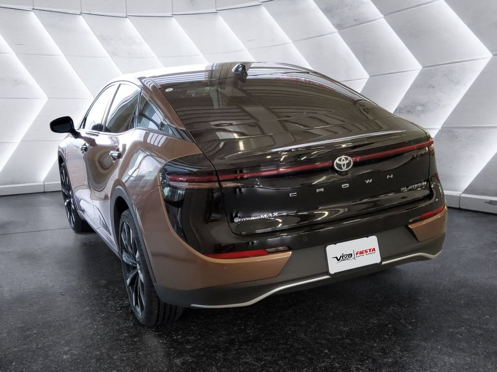 Used 2024 Brown Toyota Platinum image 6