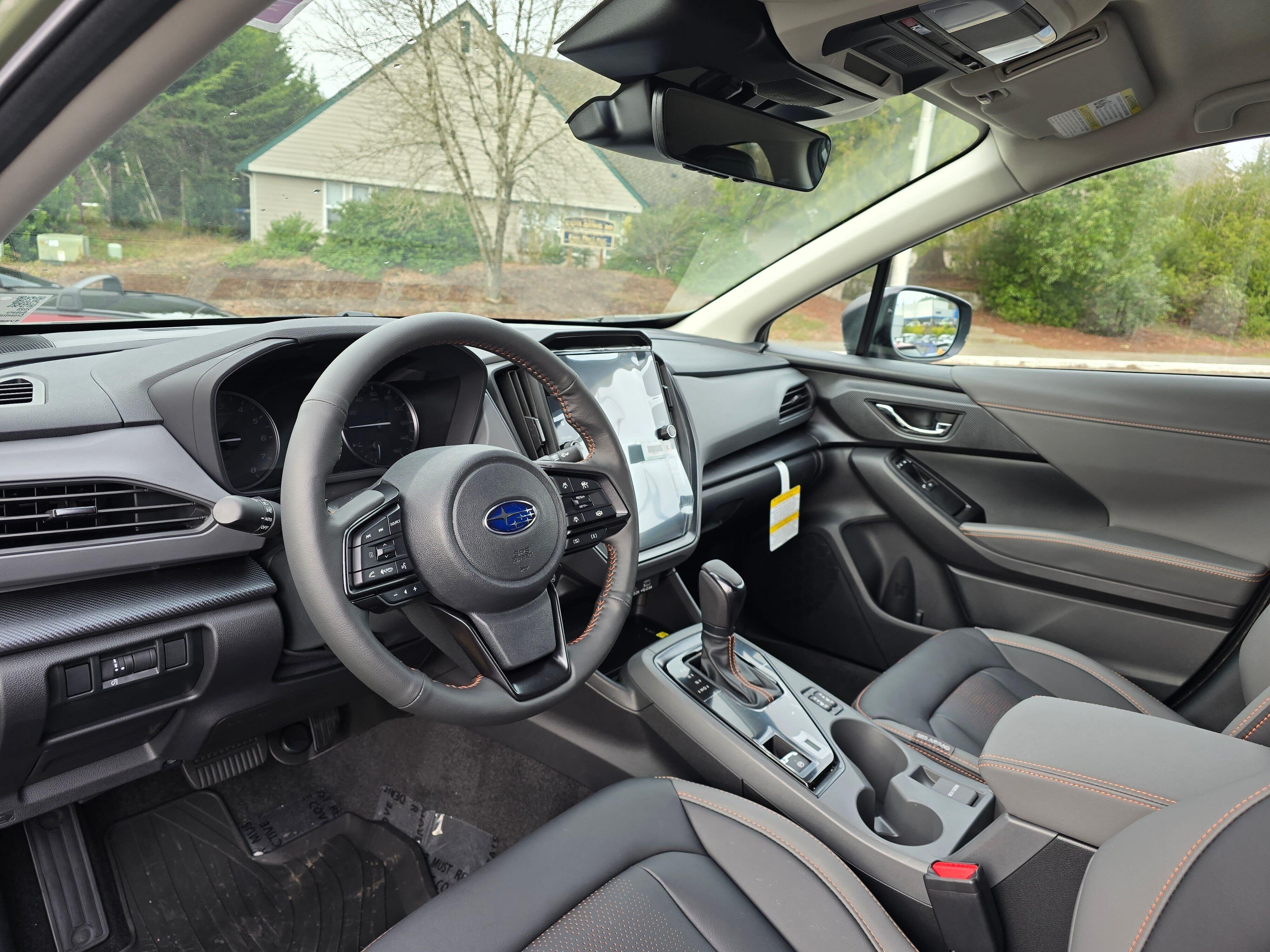 2026 Subaru Crosstrek Limited - Photo 12