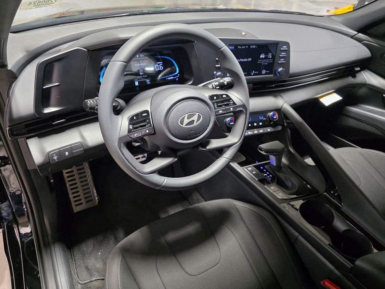 New 2026 Abyss Black Hyundai SEL Sport Premium image 24