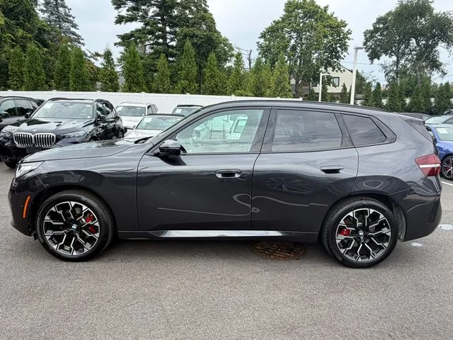 Used 2026 Dark Graphite Metallic BMW 30 xDrive image 7