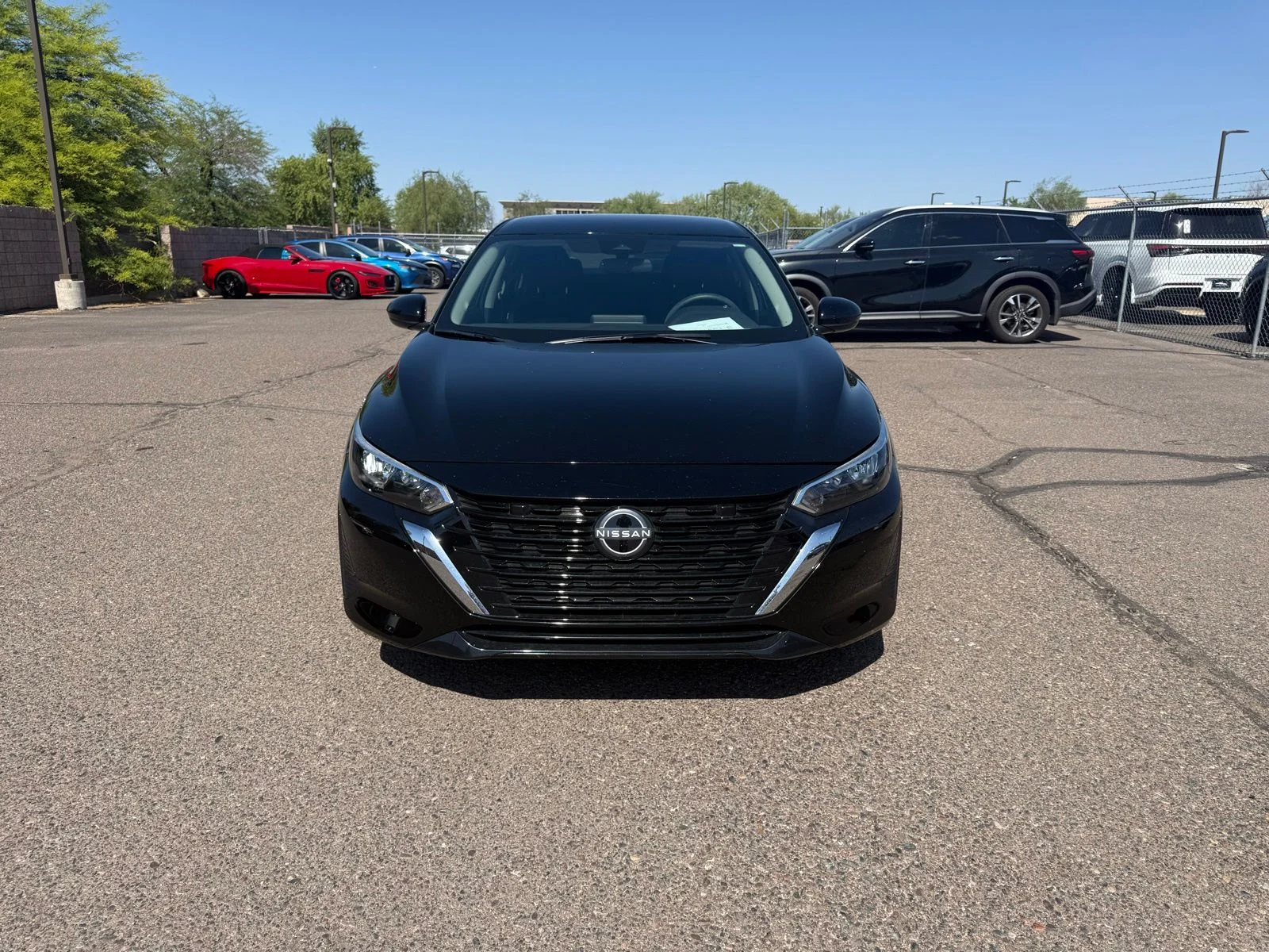 2025 Nissan Sentra