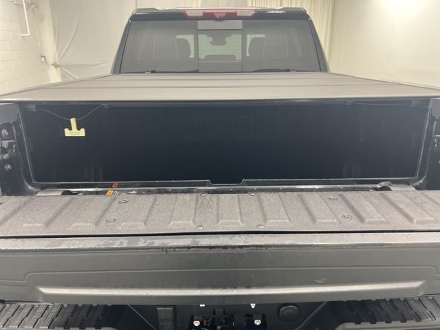 Used 2024 Black GMC AT4X image 17