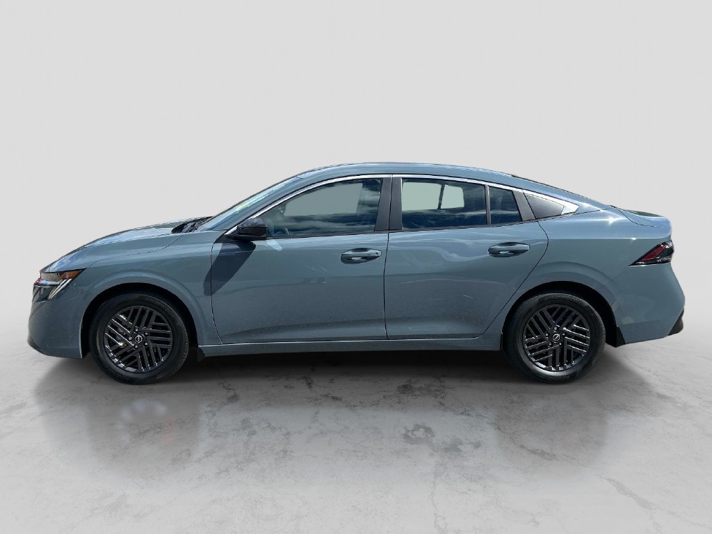Used 2026 Gray Nissan SV image 2