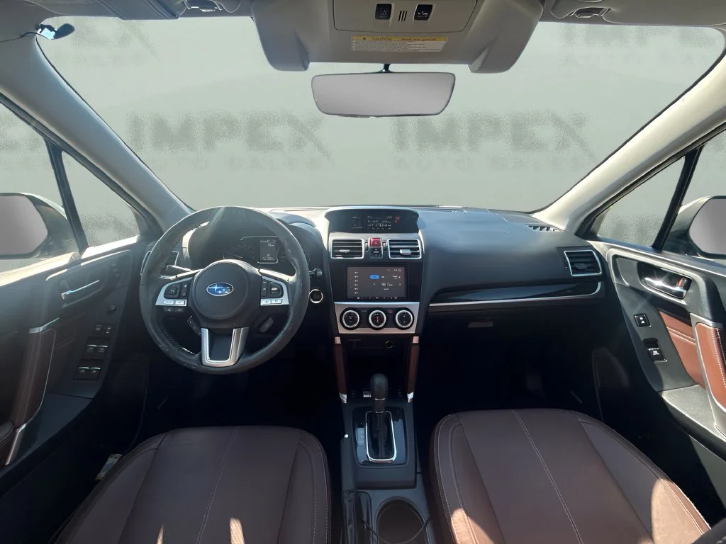 Used 2017 White Subaru 2.5i Touring image 12