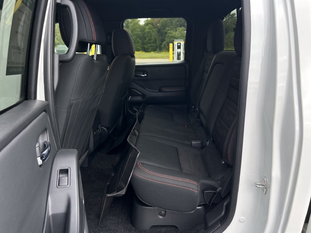 Used 2023 White Nissan PRO-4X image 14