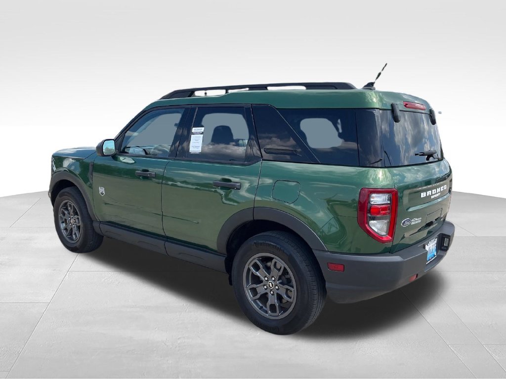 Used 2024 Green Ford Big Bend image 3