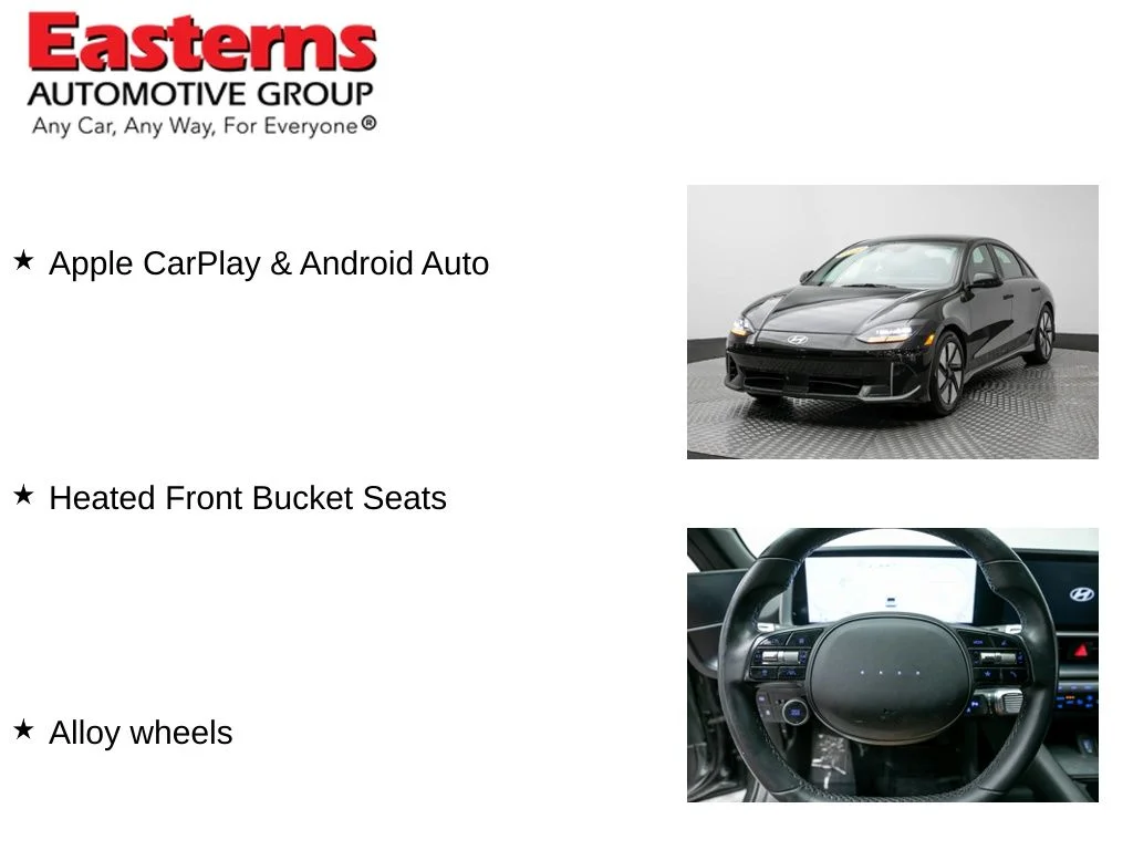 Used 2024 Green Hyundai SE image 11