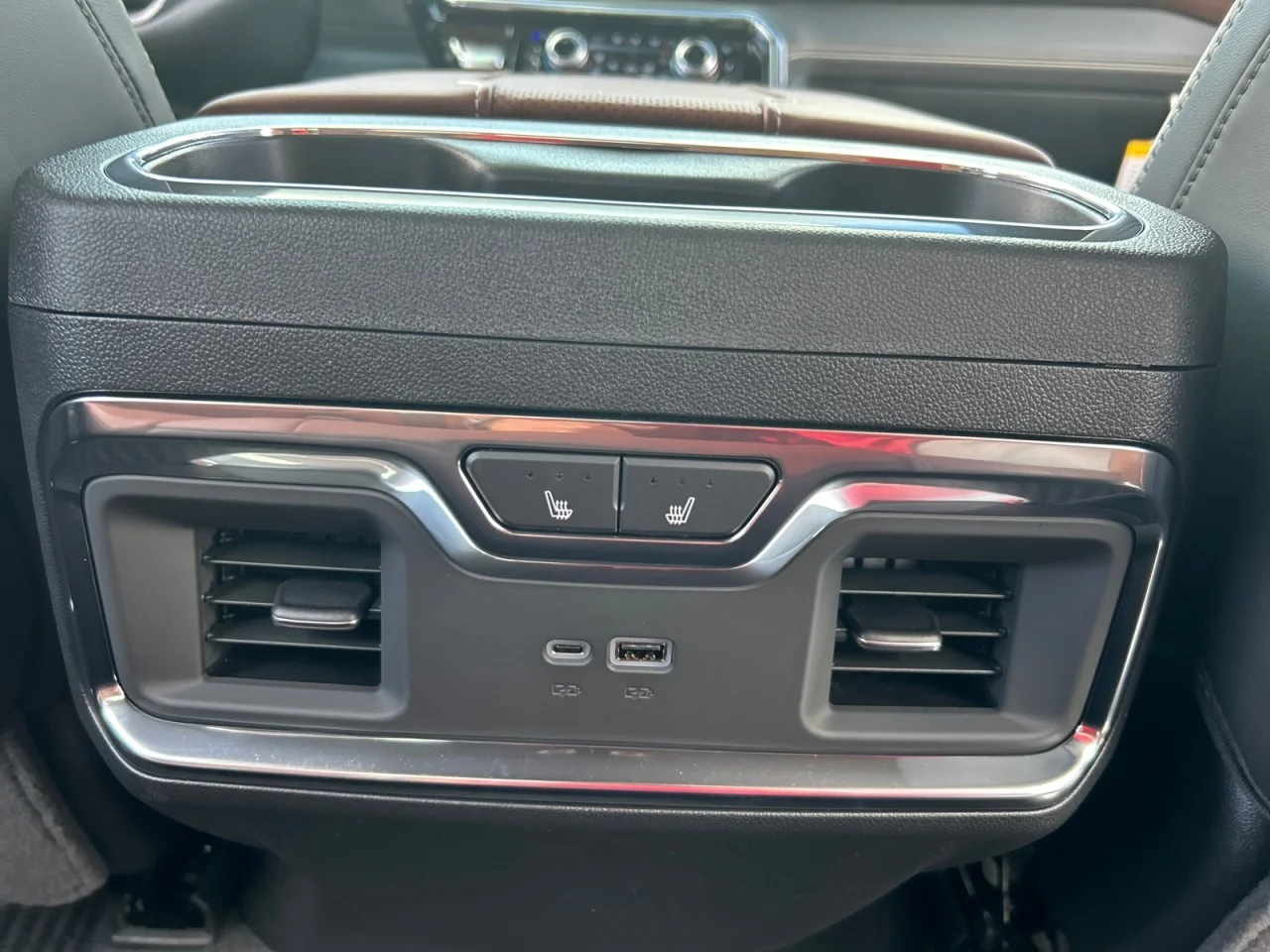 New 2026 Coastal Dune GMC Denali Ultimate image 25