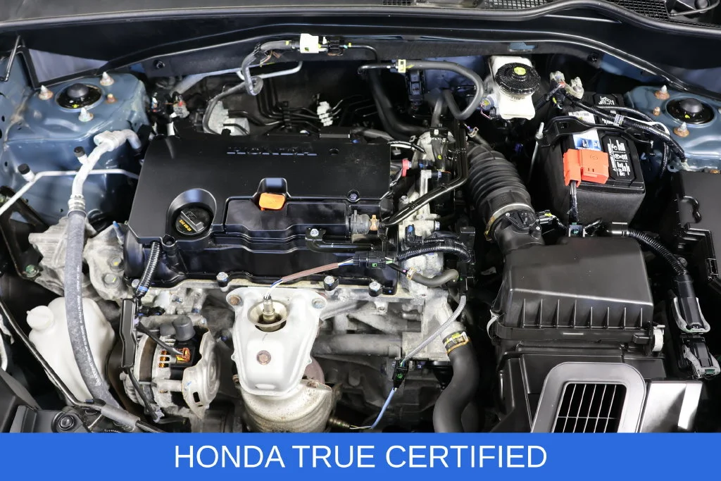 Certified Used 2024 Nordic Forest Pearl Honda LX image 22