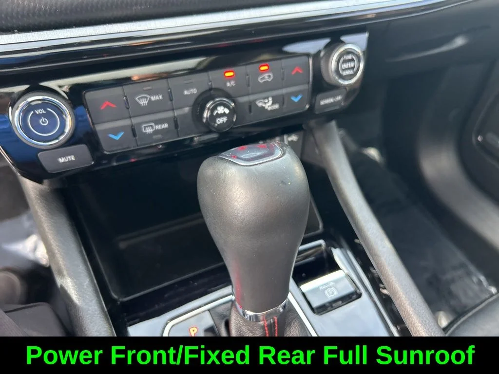 Certified Used 2022 Black Jeep Trailhawk image 14