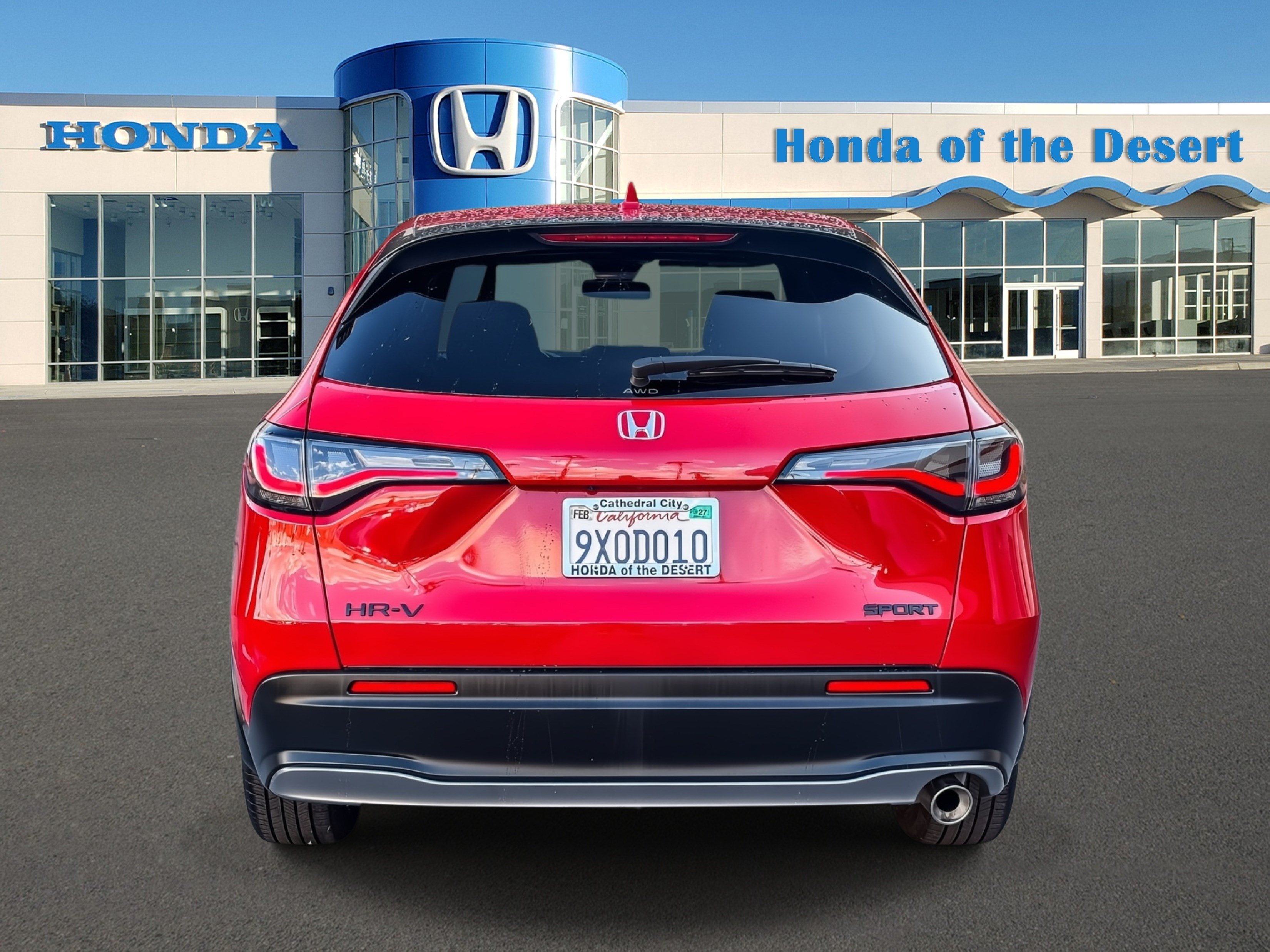 2026 Honda HR-V Sport - Photo 35
