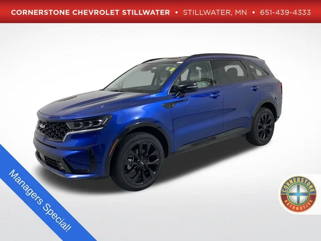 2023 Kia Sorento SX
