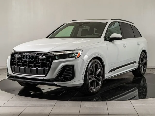 2025 Audi Q7 55 Premium Plus