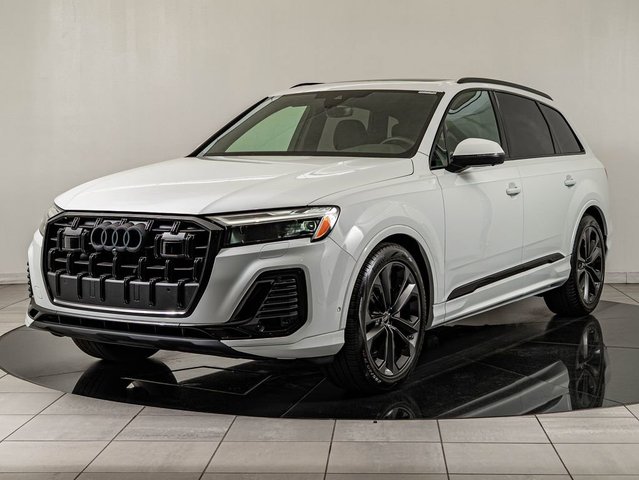 2025 Audi Q7 55 Premium Plus