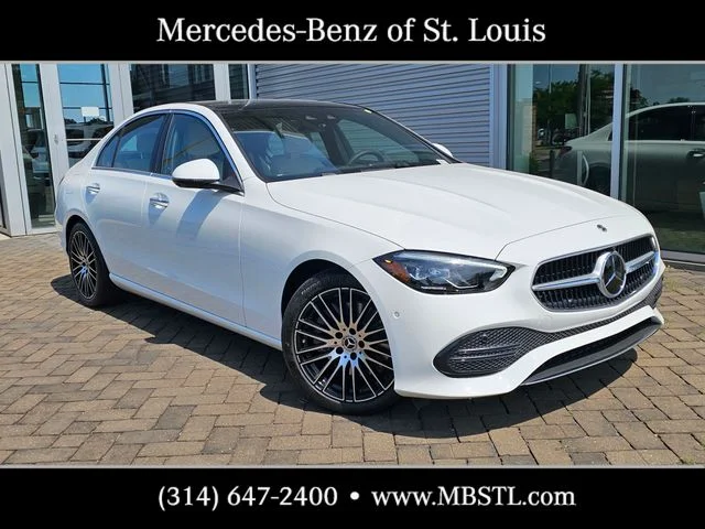 2026 Mercedes-Benz C-Class C 300 4MATIC's photo