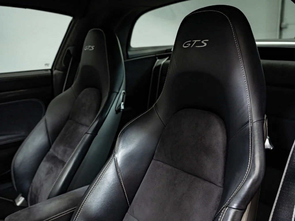 Used 2016 Agate Gray Metallic Porsche Targa 4 GTS image 24
