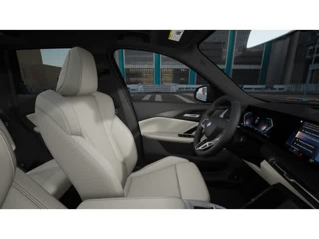 New 2026 Space Silver Metallic BMW xDrive28i image 9