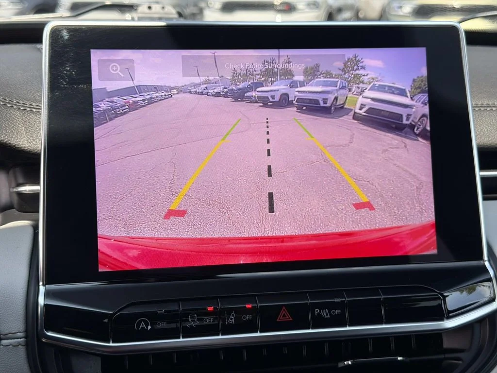 Used 2025 Red Jeep Limited image 21