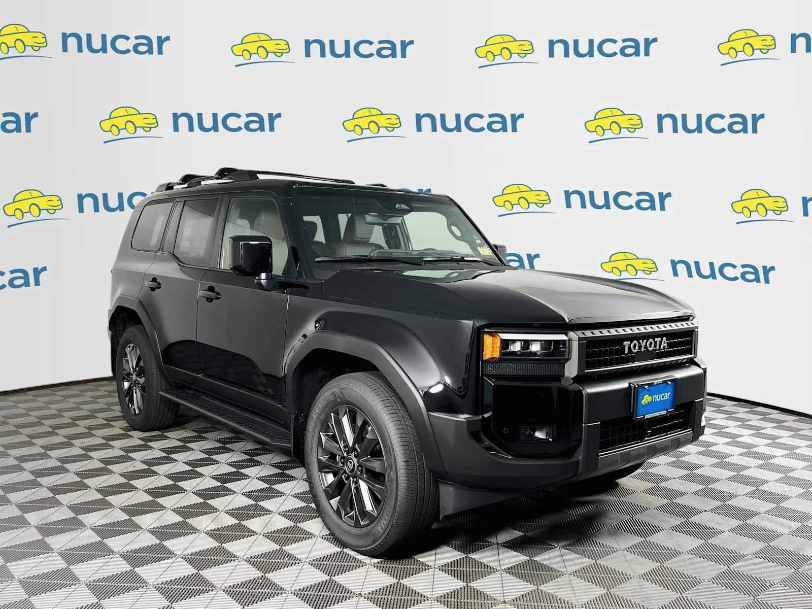 2027 Toyota Land Cruiser Land Cruiser