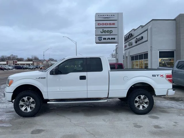 2012 Ford F-150 STX