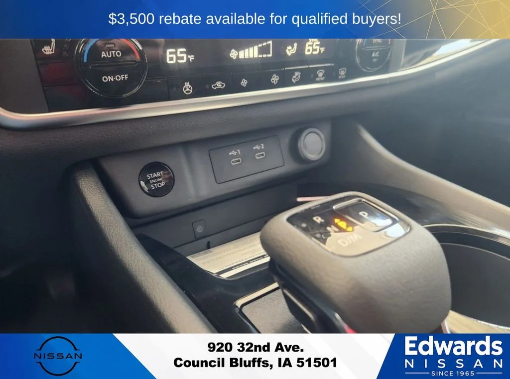 2026 Nissan Rogue Rock Creek - Photo 33