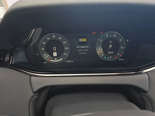 Certified Used 2025 Black Land Rover S image 22